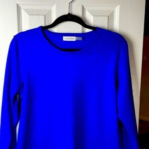 Calvin Klein Blue Women’s Sweater
